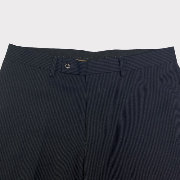 Michael Kors Navy Blue Suit - Picture 7 of 14